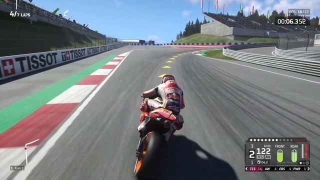 Playing MotoGP 20 On 2019 iMac 5K Resolution Max Settings [1440P/60FPS]