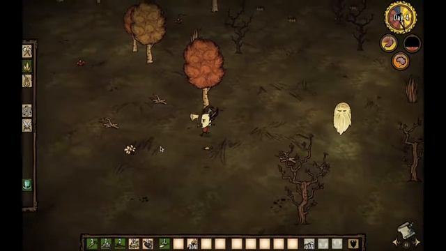 BURN THE FOREST | Don't Starve Together | w/ Raul #1