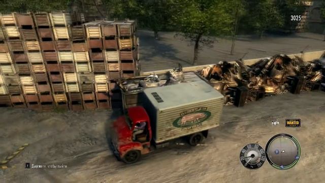 MAFIA II ( Im not geting in a window) :D