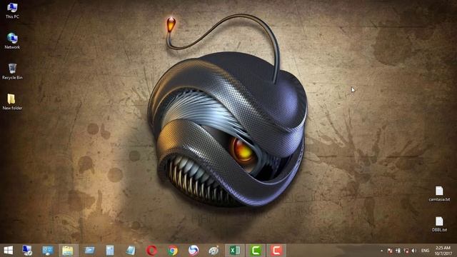 How to Change Desktop Background Images on Windows 8.1 for Beginners