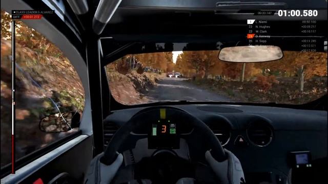 Dirt 4 : Part 01