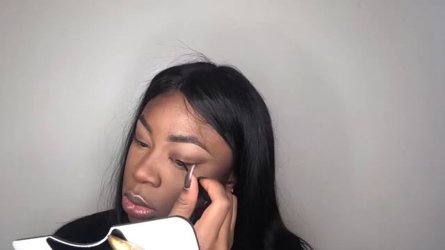 30 MINUTE MAKEUP LOOK