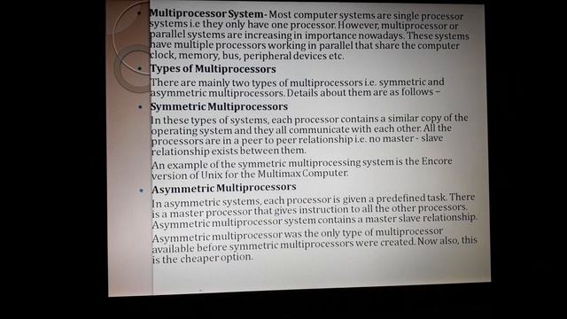 Chapter 5 windows class VII