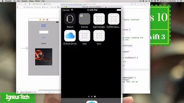 swift4 Coffee Calculator App part 2