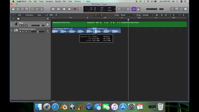 Logic Pro X Tutorials Episode 9: (Tools & Final Tips)