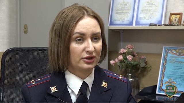 Руслана Сафронова стала победителем регионального этапа конкурса «Народный участковый-2024»