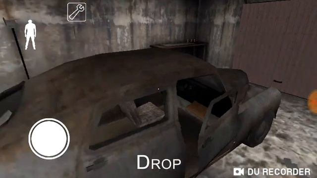 Granny 1.7  1 сериа