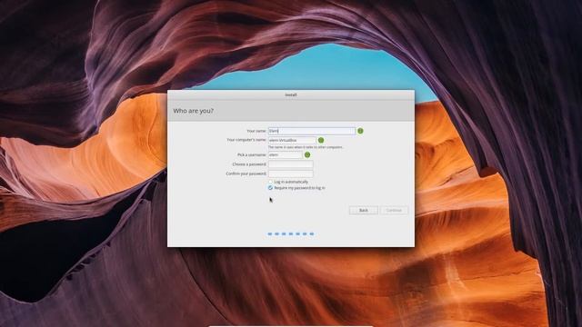 Install ElementaryOS 5.0 Juno on VirtualBox