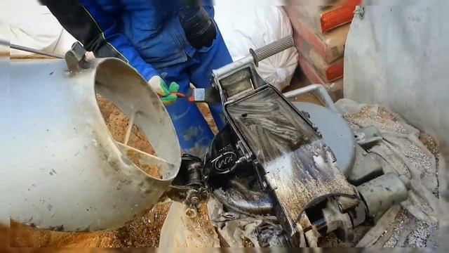 Устройство полистеролбетона по адресу: улица Новаторов, 3 ( будущий родильный дом)