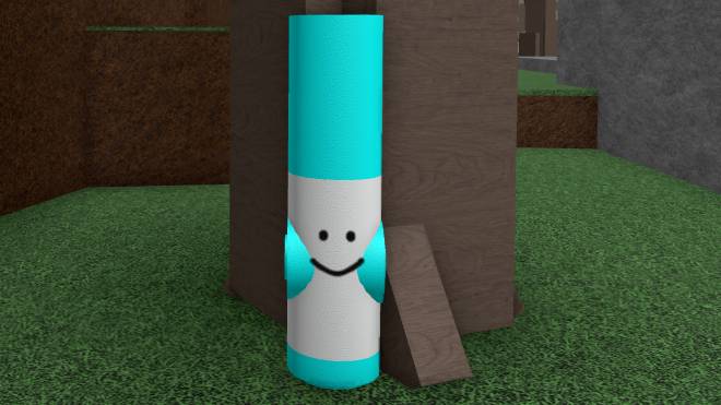 How to find the "Cyan" Marker |ROBLOX FIND THE MARKERS|