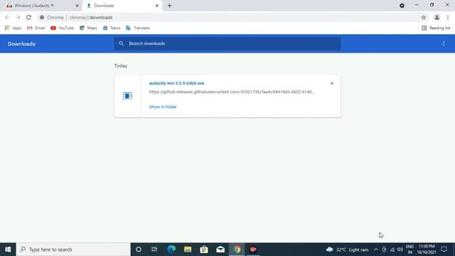 How to Download and Install audacity|for Windows 11/10/8/7|Best Audio Editing Software|Free|2021