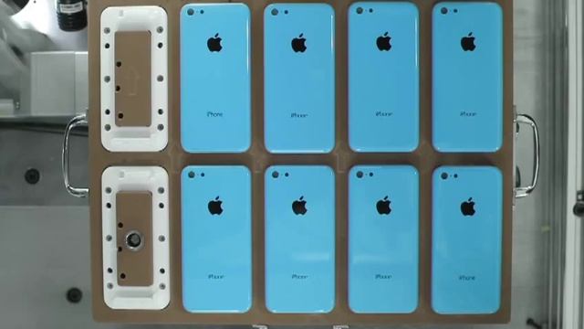 Apple - iPhone 5c