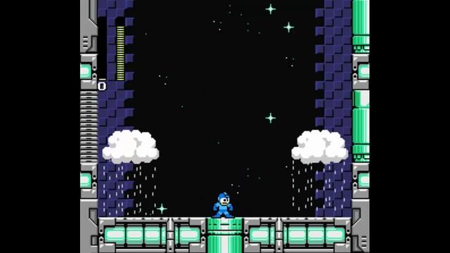 Megaman Unlimited todos los robots solo con el buster y sin perder energia