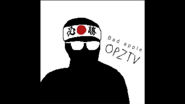 Bad apple (OPZTV A.I Cover) [attempt 1]