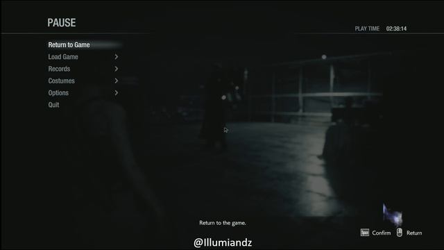 Resident Evil 3 - Nemesis (remake) Part 4 playtrough