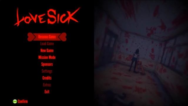 Секрет Yandere Simulator - LOVE SICK