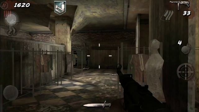 IOS Zombies: Kino Der Toten-Part 1