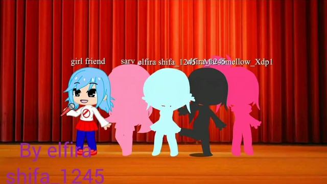 Bad Apple meme part1