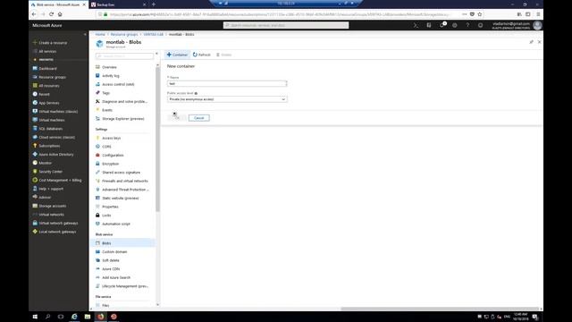 4.2 Veritas Backup Exec. Резервное копирование в Microsoft Azure, ч.2