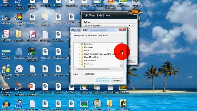 Win 7 Vista New Gadget Update
