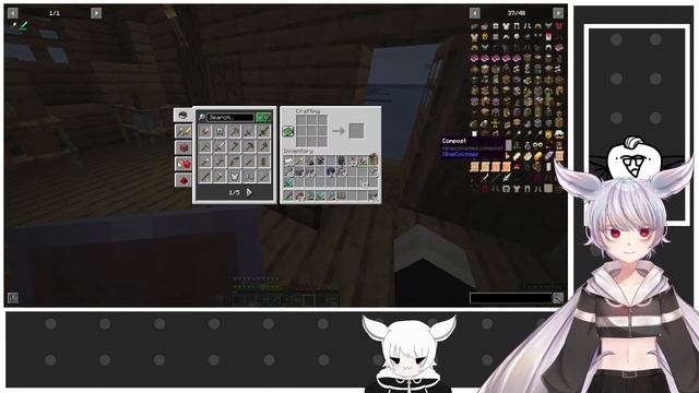 Why Are You Bothering Me? | Moth Plays 1.20.1 Parasites Zombies and Colonies Retry Part 19