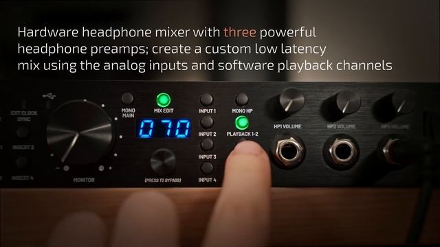 Introducing the Revolution 14x16 USB-C Audio Interface!