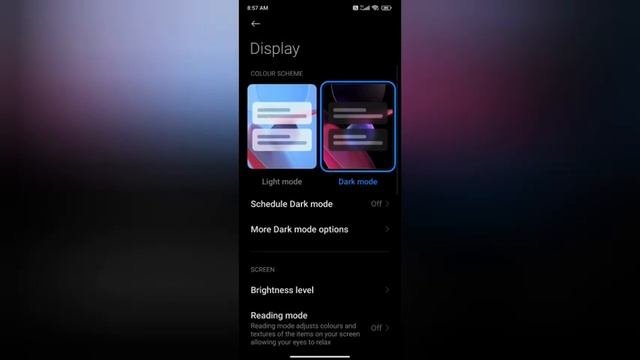 Poco M5 Pro Display Setting, How To Off Dark Mode Kese Kare
