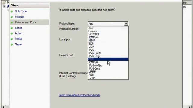 Forefront Lab - Create ICMPv4 and ICMPv6 Echo Rules in Group Policy on DC01 (Part 07/42)