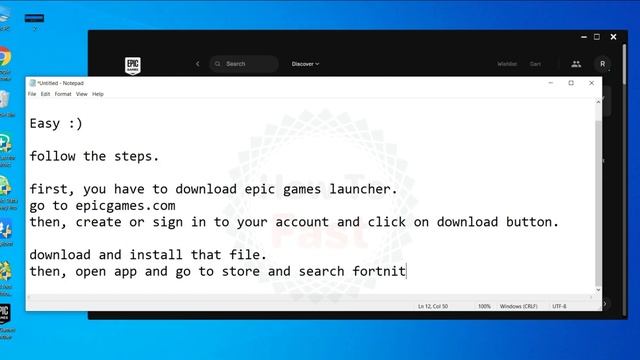 How To Install Fortnite On Windows PC 2022