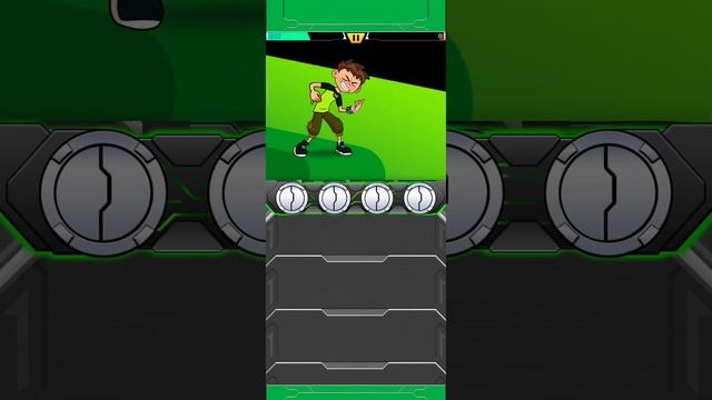 BEN 10 heroes gameplay walkthrough part 1 (iOS, Android, PC)