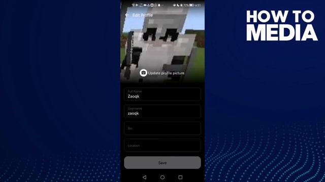 How to Remove Profile Picture on BeReal on Android or iphone IOS