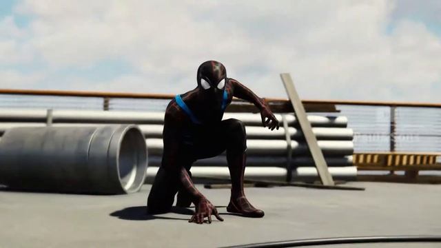 How to Rescue Fisk Men-Marvel's Spider-Man Remastered PC Gameplay#gaming #ps5