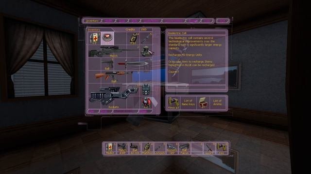 Deus Ex - 2027 PC 2011 - Часть 2 из 2