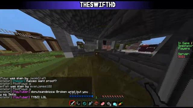 Double Golden Apple!| Survival Games Episode 27