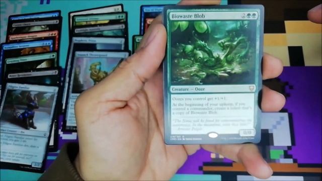 Commander Legends Opening Pack 01 Excelente carta