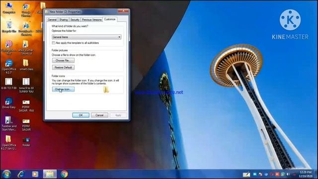 How To Change Computer Folder Icons In Windows-H How To Change Folder Icon Inyour Computer Andlapto