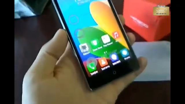 Leagoo Z5c Видео обзор