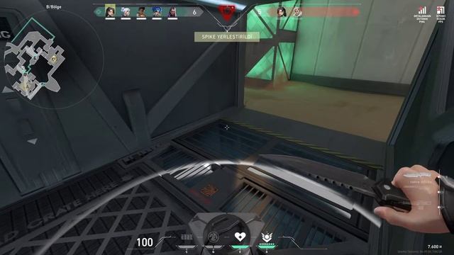 Valorant - | Start And Defeat The War | 8k Rtx Latest Quality Awesome Graphics