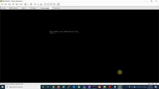 Check Point Gaia OS Installation Guide