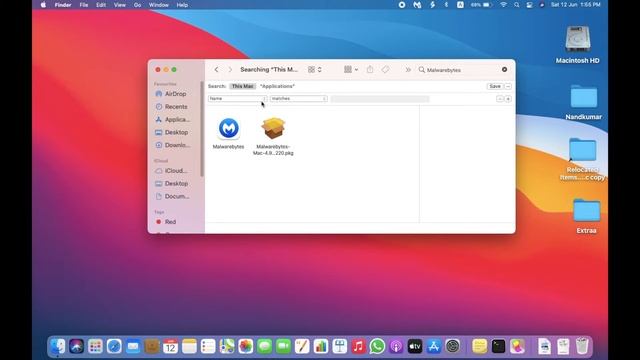 How To Uninstall Application on a Mac | Uninstall Softwere On Mac | mac me app kaise uninstall kare