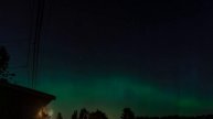 Northern Lights for Chet