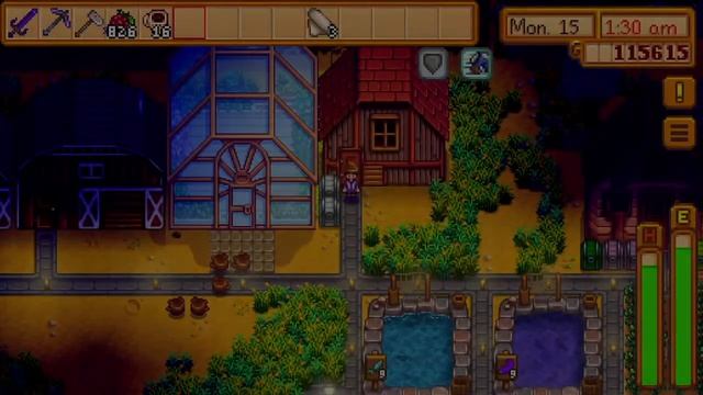 Stardew Valley Mobile (iOS/Android) Playthrough Ep 78: Dinosaur Egg & Level 100 Attempt!!!