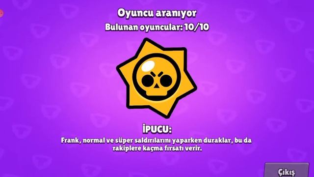 kardesimle brawl stars oynadık zorlu mac