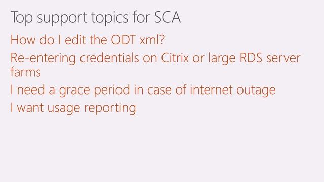 Microsoft Ignite 2016 Run Microsoft Office on virtual desktops