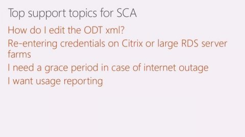 Microsoft Ignite 2016 Run Microsoft Office on virtual desktops