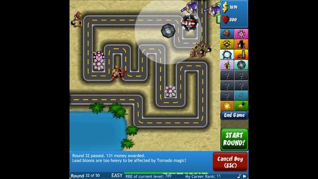 Flash Games Friday: Bloons Tower Defence 4 Easy