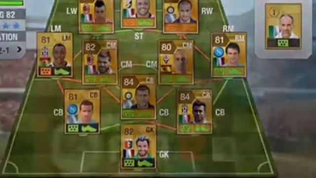 FIFA 13 on iOS Channel