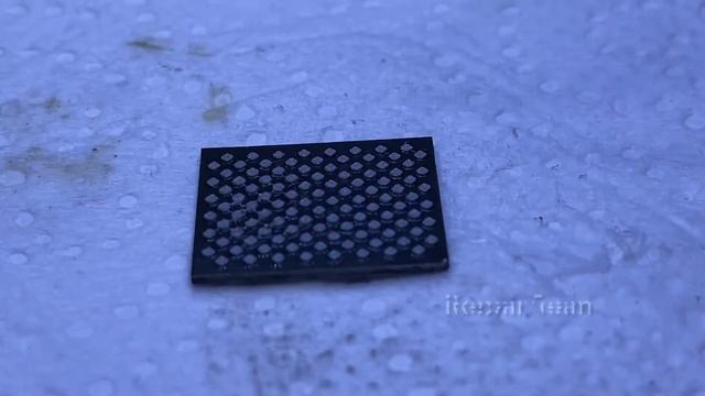 NAND iPhone X