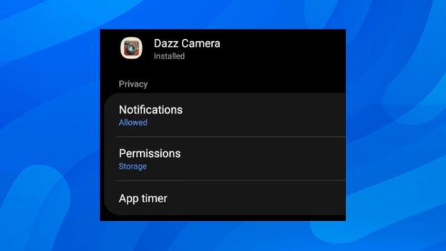 How to Fix Dazz Cam Failed to Operate Without Storage Permission (2024)