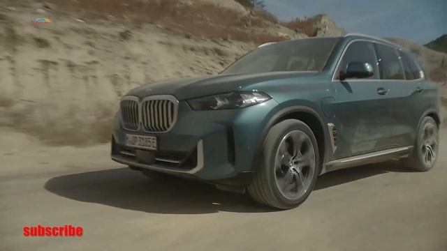 BMW X5 2024 Phev Facelift Обзор Двигатели Интерьер Цена